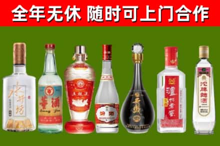 贵阳回收老酒价格
